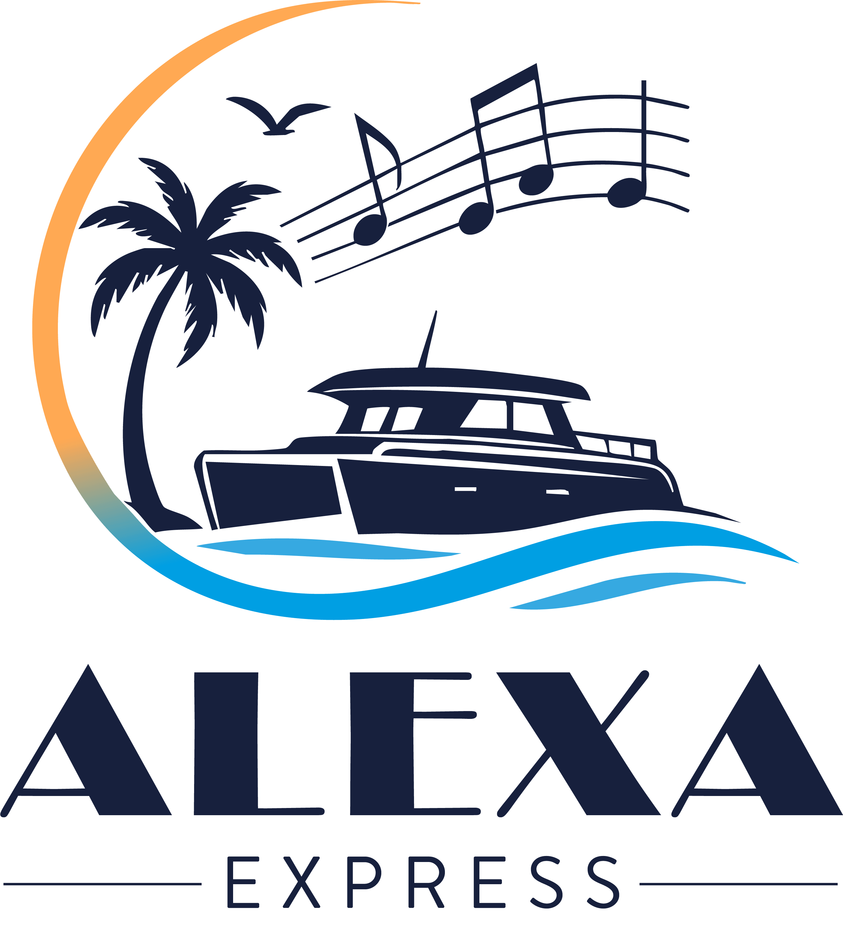 ALEXA CATAMARAN